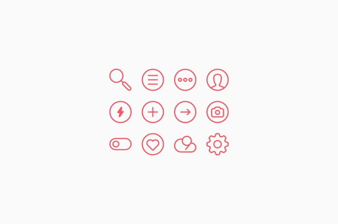 Cloud 9 App Design #app #graphicdesign #logodesign #digital www.ashflint.com