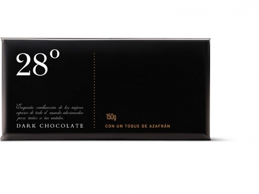 Proyecto #puigdemont #packaging #thedieline #chocolate #roca #dark #package