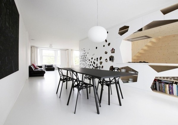 CJWHO ™ (Home 07 by i29 Interior Architects) #white #design #interiors #living #photography #architecture