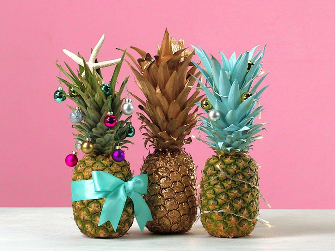 Creative Pineapple Decor Ideas for Weddings: Seen None Like These Anywhere