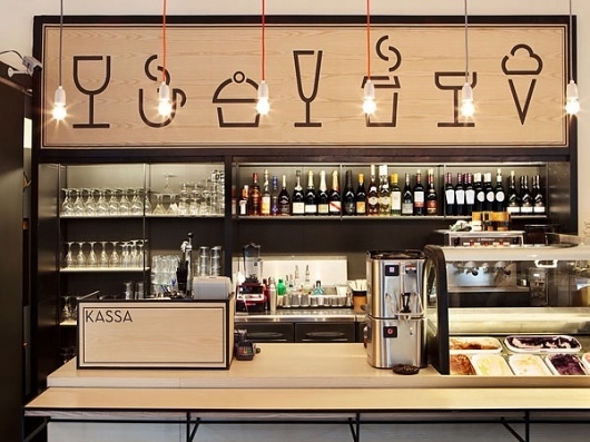 Bond_JugendDeli_4.jpg 600×450 pixels #interior #deli #jugend #monoweight #bond #icons #restaurant #cafe #mono