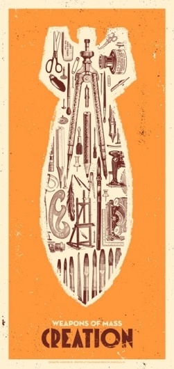 OMG Posters! #mass #weapons #creation