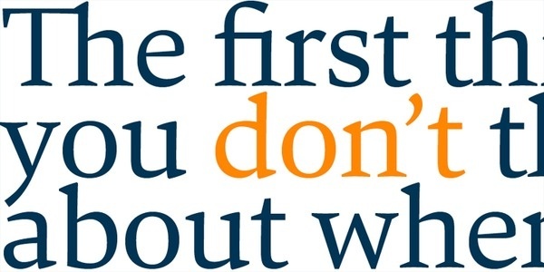 Carat #fonts #typeface
