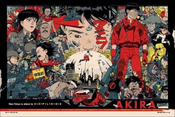 Akira_for_download.jpg (1000×668) #akira #scene #poster