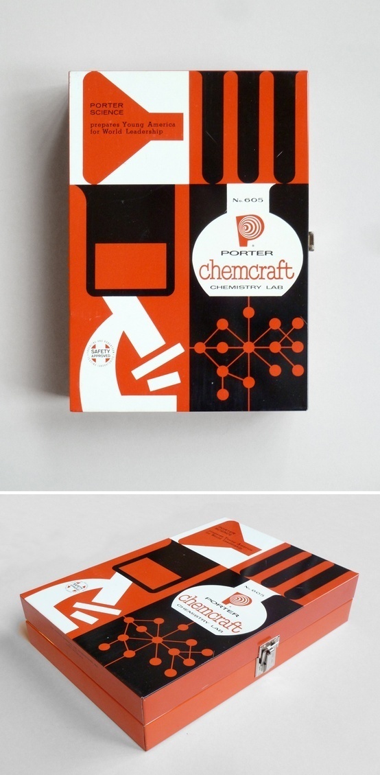 Pinned Image #modern #packaging #illustration #mid #century