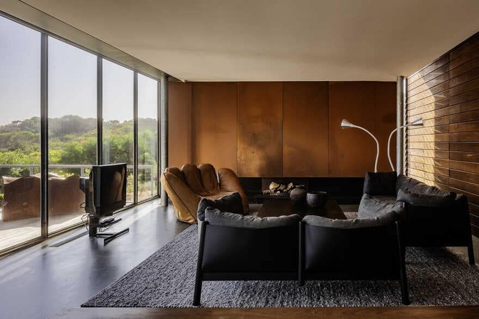 living room / Woods Bagot