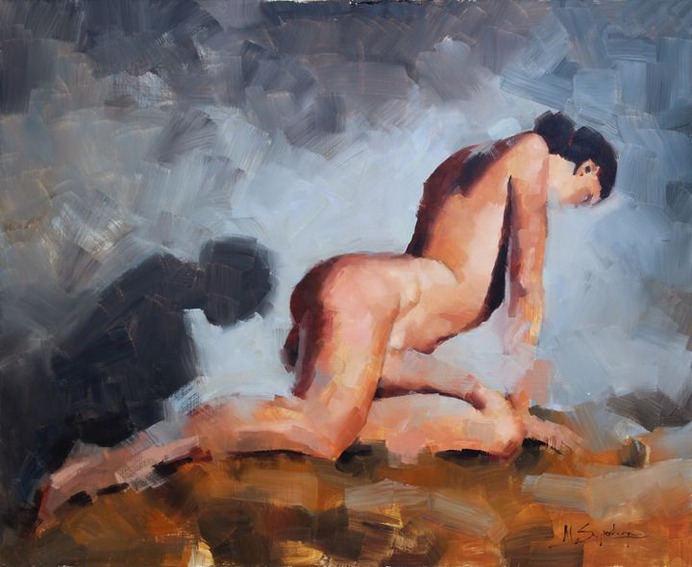 Shadow - Mark Sypesteyn fine art