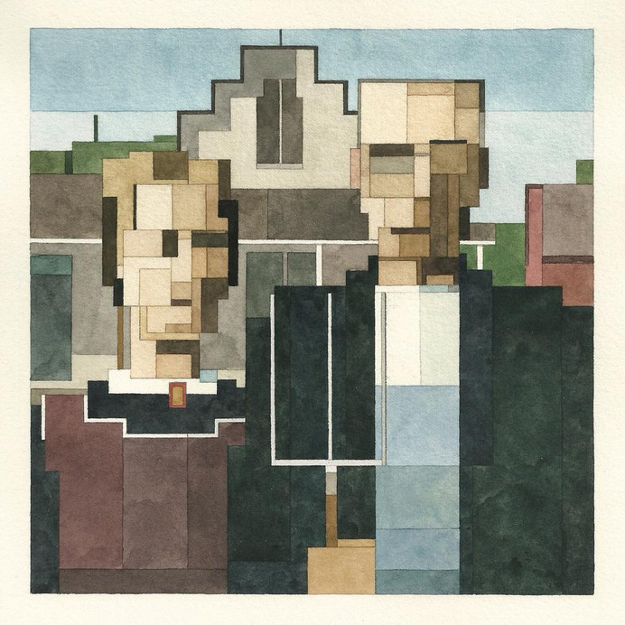 8bits paintings #8bits #illustration #pixel