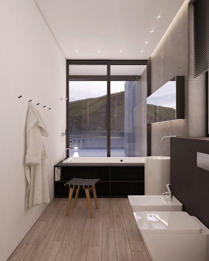 Fisherman House - Contemporary Cottage 8