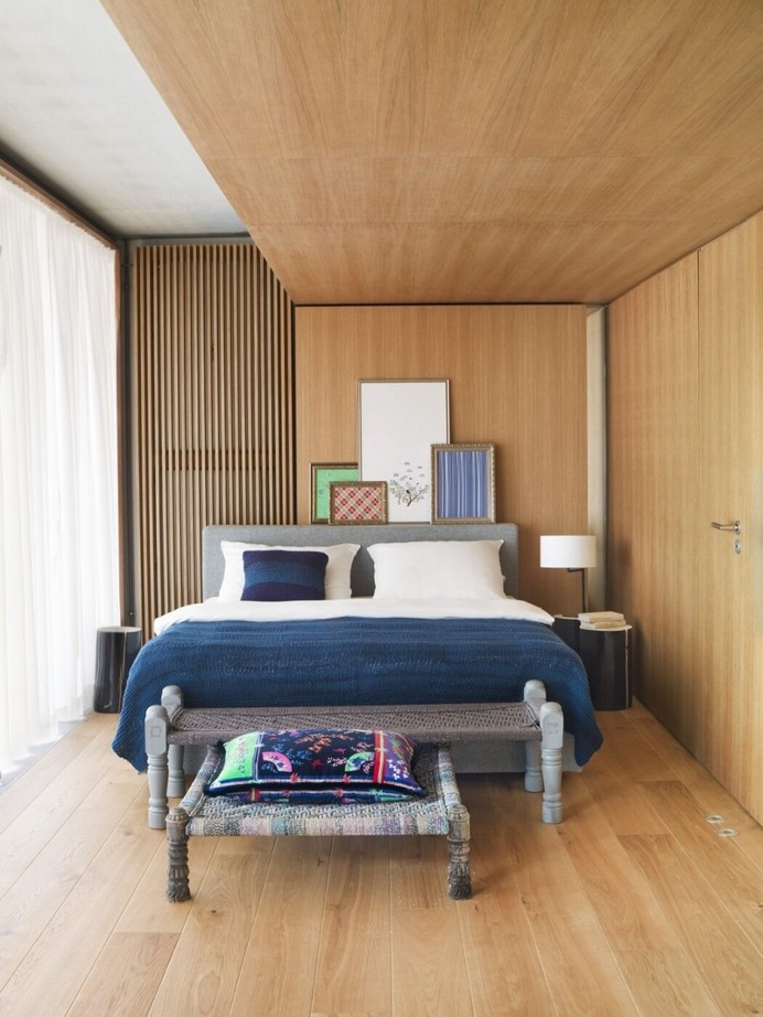 Esters Apartment in Berlin by Bruzkus Batek