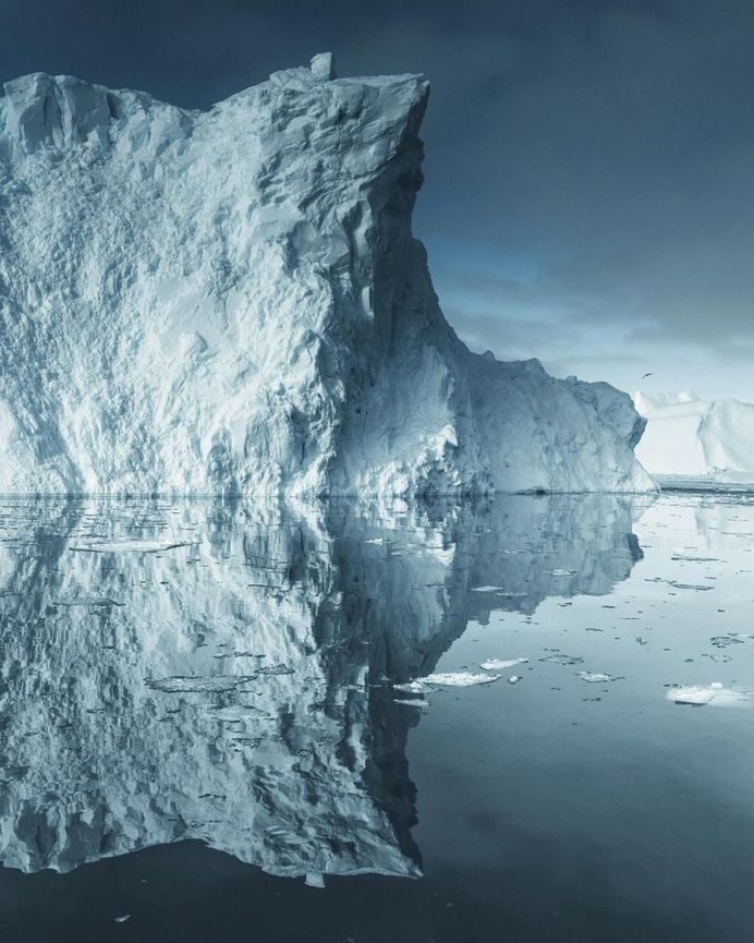 Greenland and Iceland From Above: Drone Photography by Ben Simon Rehn
