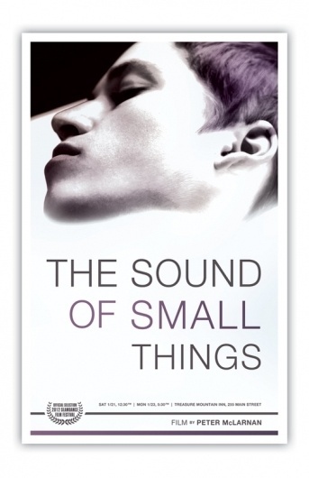 The Sound of Small Things on the Behance Network #small #of #the #pershern #slamdance #peter #sound #things #mclarnan