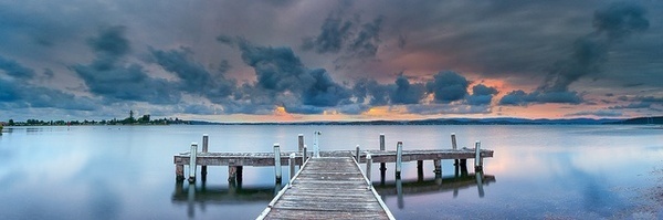 Bruce Hood #panorama #landscape