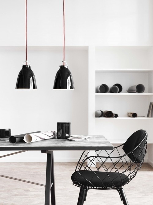 interior #interior #chair #black #photography #lamps #table