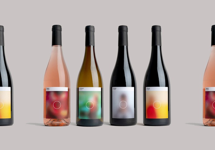 Exploring wine packaging - Mindsparkle Mag Mag"Viamic" is the new wine brand designed by Ingrid Picanyol Studio, where beautiful packaging merges with a new concept – an experience which offers a subjective perception of the world and wine. #logo #packaging #identity #branding #design #color #photography #graphic #design #gallery #blog #project #mindsparkle #mag #beautiful #portfolio #designer