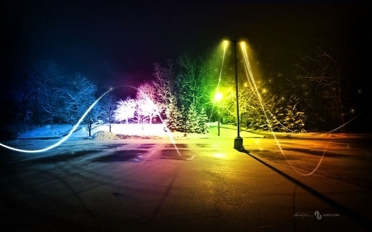 NOPATTERN #chuck #photo #light #anderson