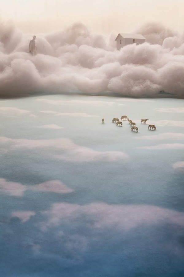 Frames of Mind by Adrien Broom #inspration #photography #art