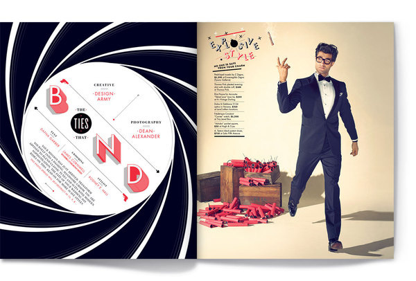 Washingtonian's Bride #editorial