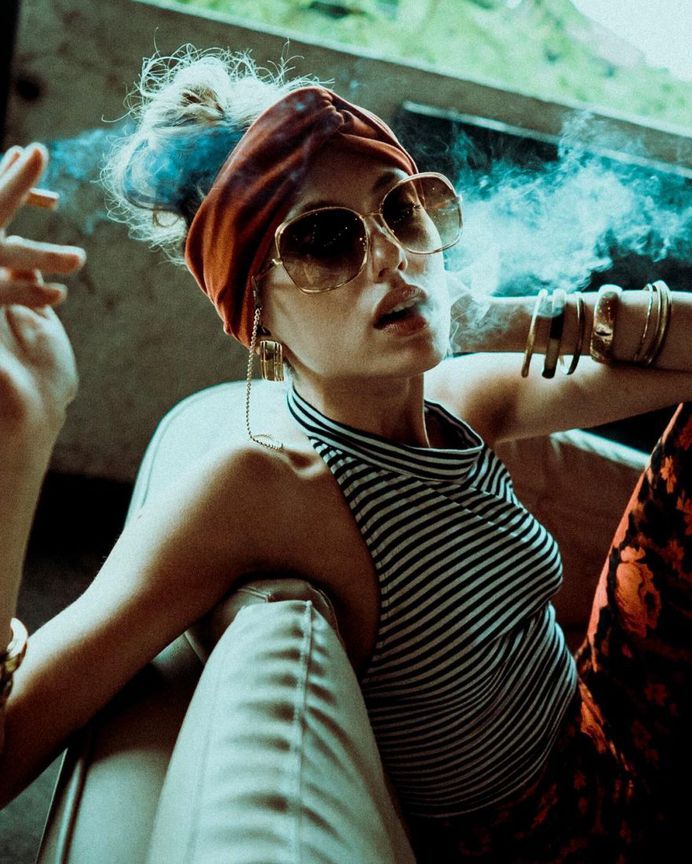Marvelous Beauty and Fashion Photography by Aly Fae