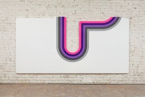 BMD Love Blog #wall #design #color #art