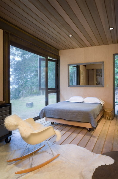 Olson Kundig Architects Projects Gulf Islands Cabin #architecture