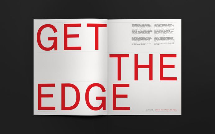 Wattbike brochure by Onwards