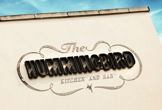 Graphic-ExchanGE - a selection of graphic projects #signage #identity