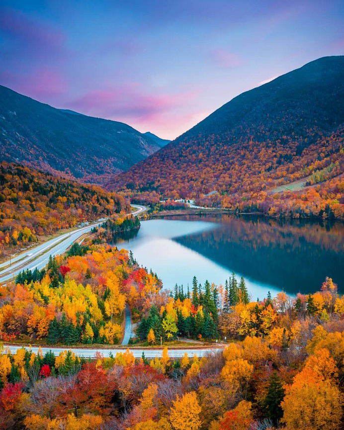 Wonderful Long Exposure Landscape Photography by Winston Tan