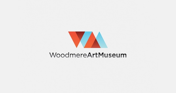 Woodmere Art Museum #logo