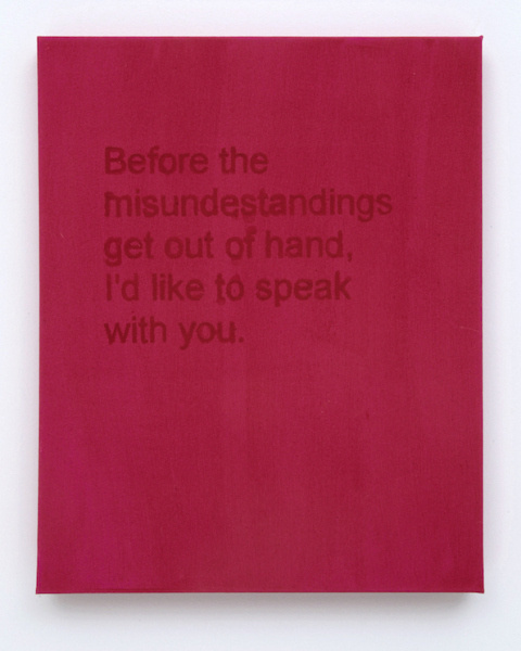 Allison L. Wade | PICDIT #painting #text #art
