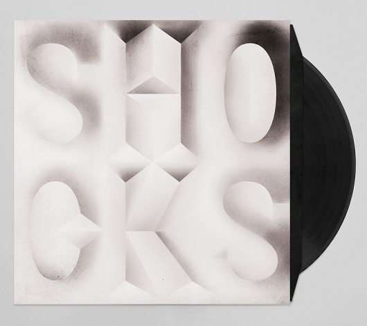 ESP INSTITUTE / SHOCKS - fielindholm.dk #record #illustration #sleeve
