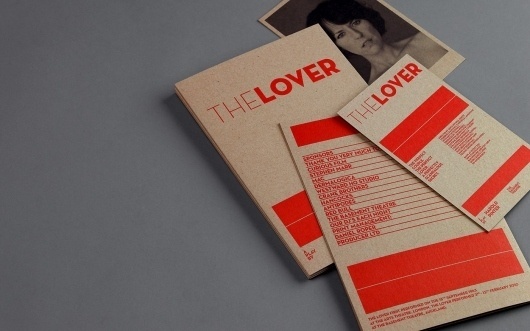SI Special – Brogen Averill | September Industry #craft #paper #neutra #typography