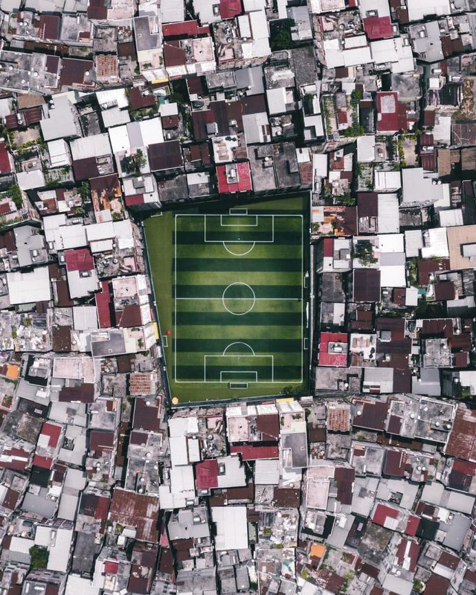 Guangzhou From Above: Drone Photography by Alex Penfornis