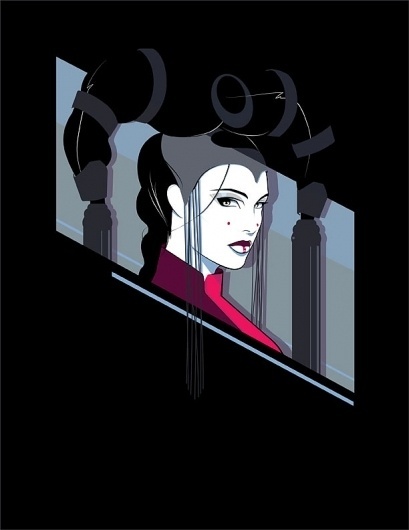 The Official Star Wars Blog | Week 5: Exclusive Queen Amidala T-shirt Now Available #drake #duran #malcolm #retro #wars #craig #garrett #star #80s #queen #amidala