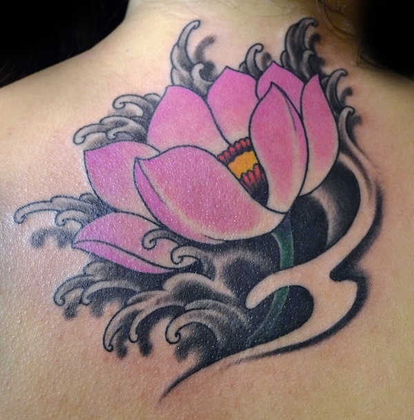 70 Lotus Tattoo Design Ideas