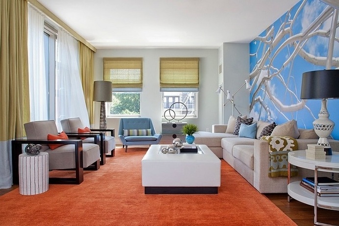 Chelsea Loft #interiordesign