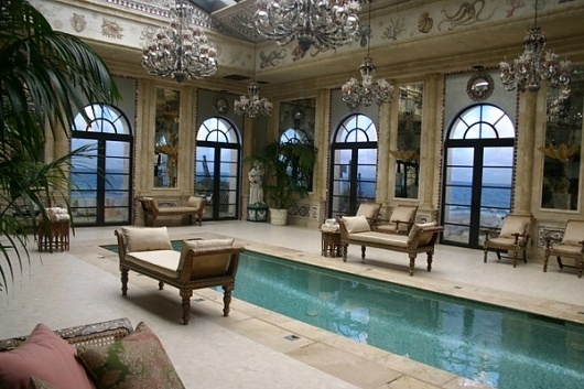 television decor - Set Decorators Society of America #interior #design #trueblood #set