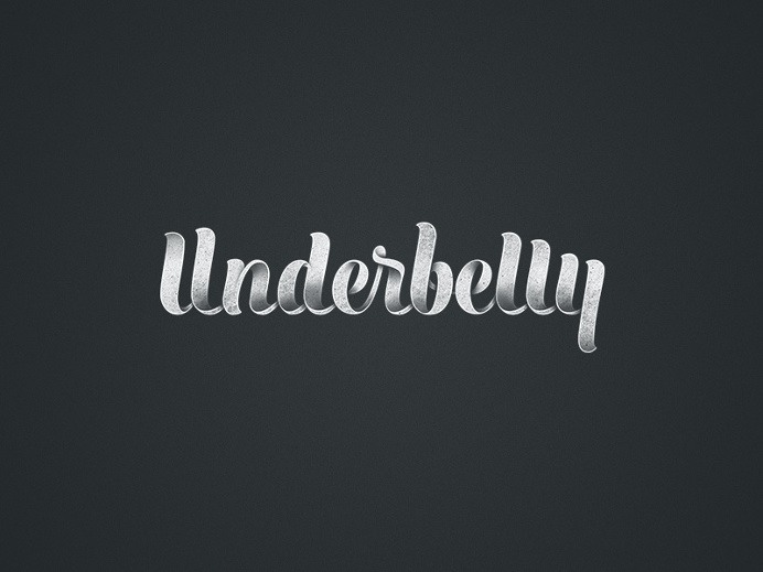 Ub Logo Texture by Underbelly