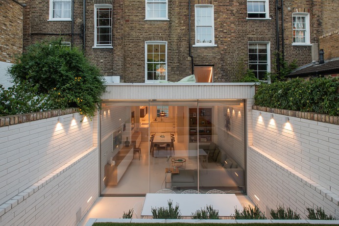 Rydon Street by Moxon Architects