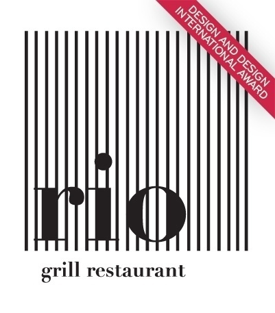 all in one / Restaurante Rio Grill Viseu 2010 www.artspazios.pt #business #packaging #card #print #design #book #restaurant #architecture #art #poster #logo #layout #artspazios #typography