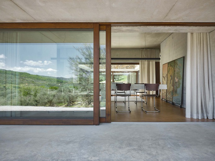 HV Pavillon by Gardini Gibertini Architetti