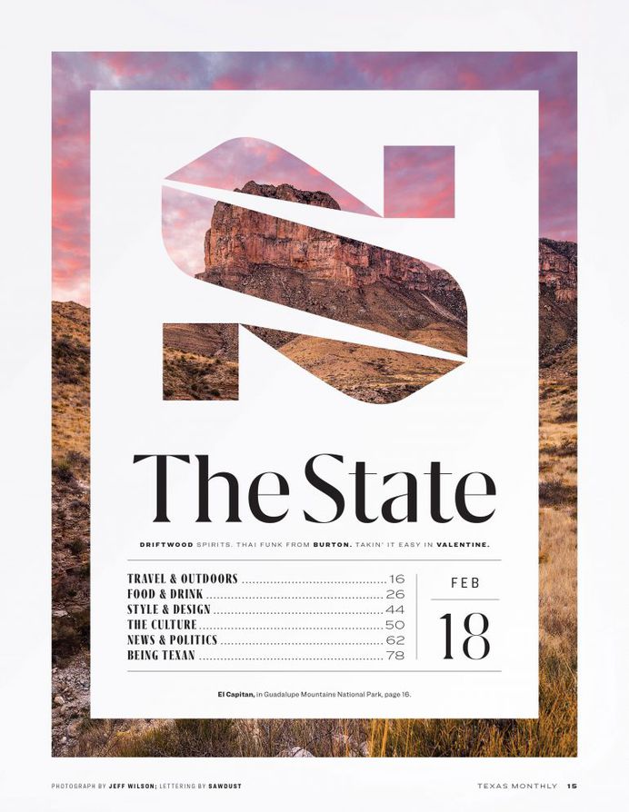 Texas Monthly