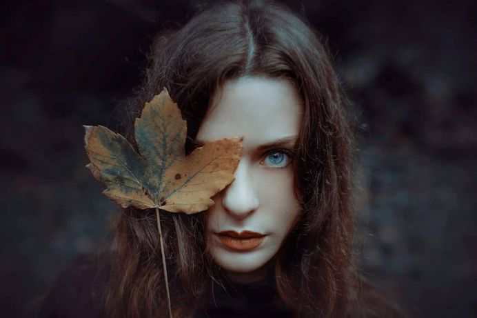 Breathtaking Street Portrait Photography by Fabio Bersani