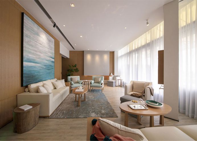 AEVUM Spa – A Place Refreshing the Body and Mind - InteriorZine