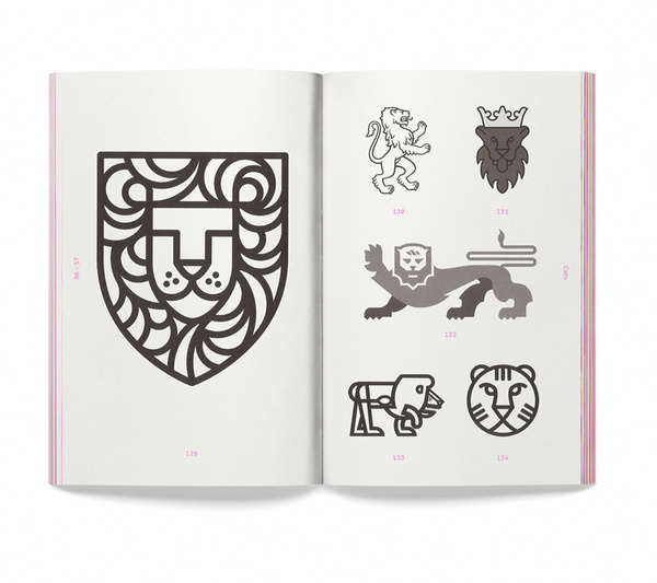 AL Spread 6 #logo #animal