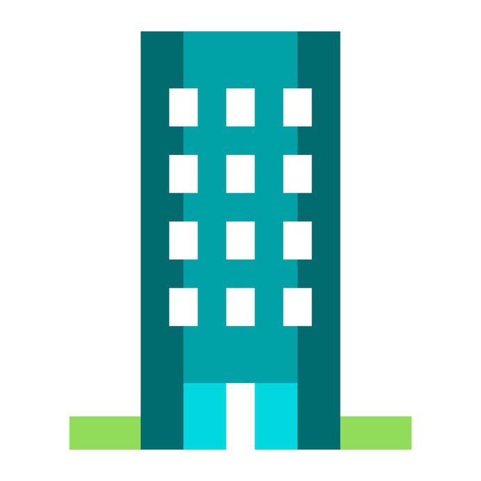 See more icon inspiration related to building, town, urban, city, office, buildings, office block and architectonic on Flaticon.