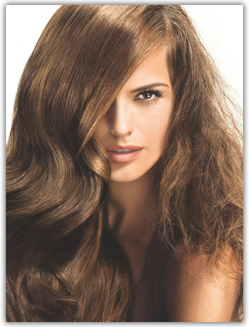 15 Tips To Prevent Frizzy Hair #frizzy #hair #prevent #dry #control #beauty