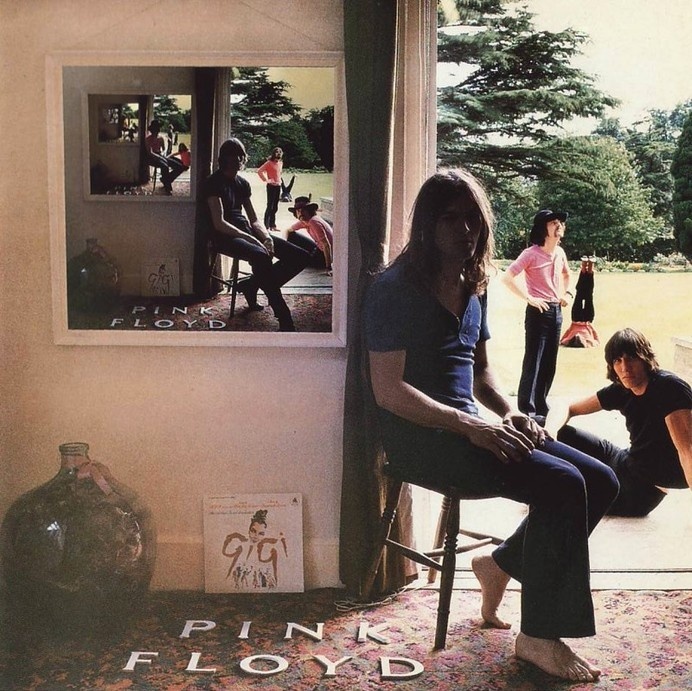 Pink Floyd - Ummagumma, Storm Thorgerson, Hipgnosis #cover #album #artwork