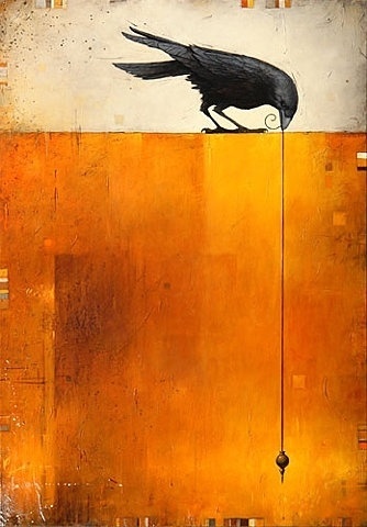 FFFFOUND! | tumblr_l6jllhF1HV1qaknq0o1_400.jpg (JPEG Image, 348x500 pixels) #on #wire #a #bird