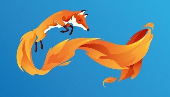 Firefox Unleashed #illustration #branding